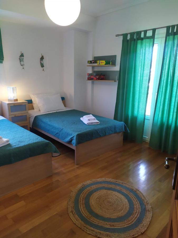 Casa Bella Vista Villa Bandar Skopelos Luaran gambar