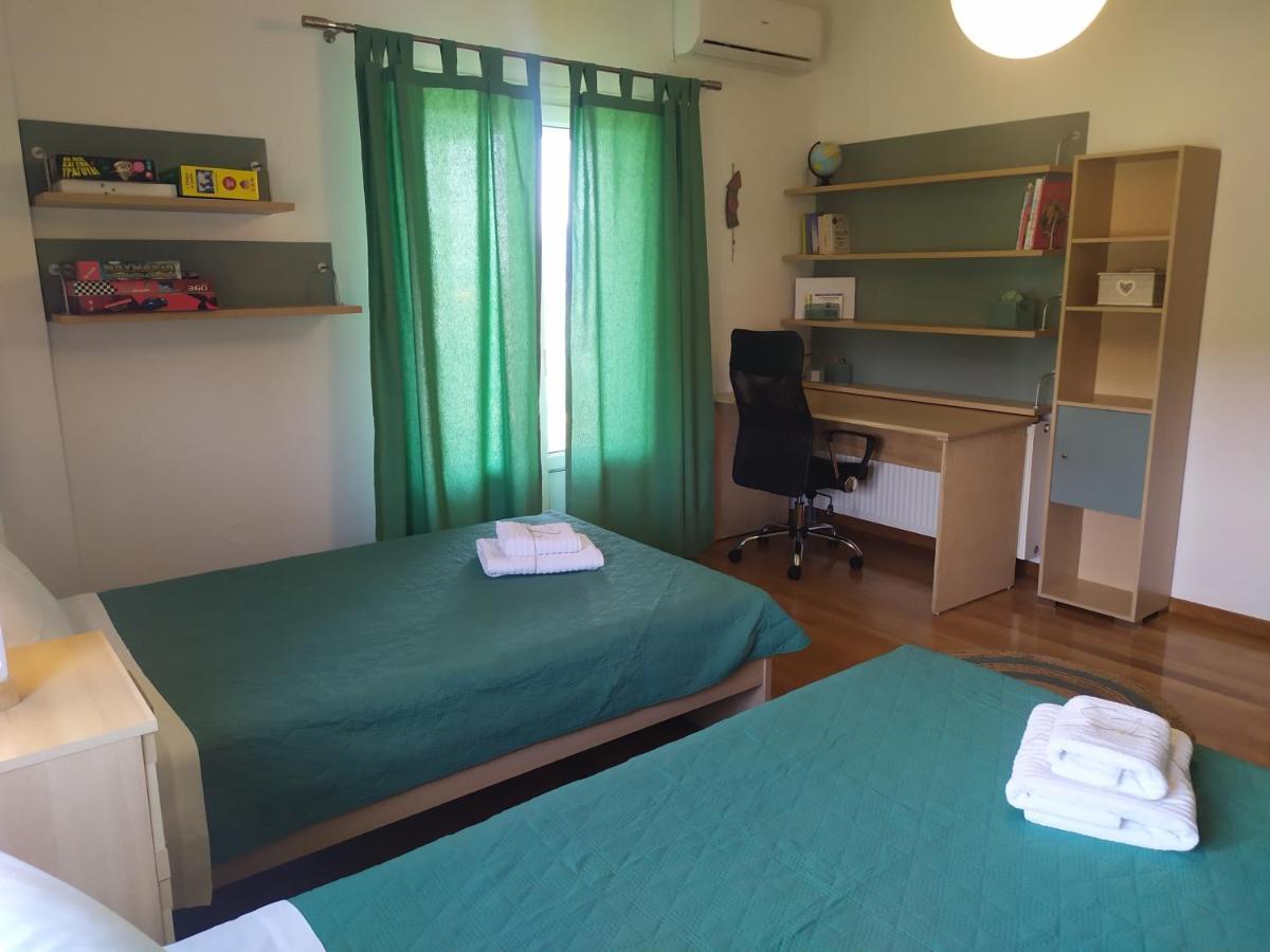 Casa Bella Vista Villa Bandar Skopelos Luaran gambar
