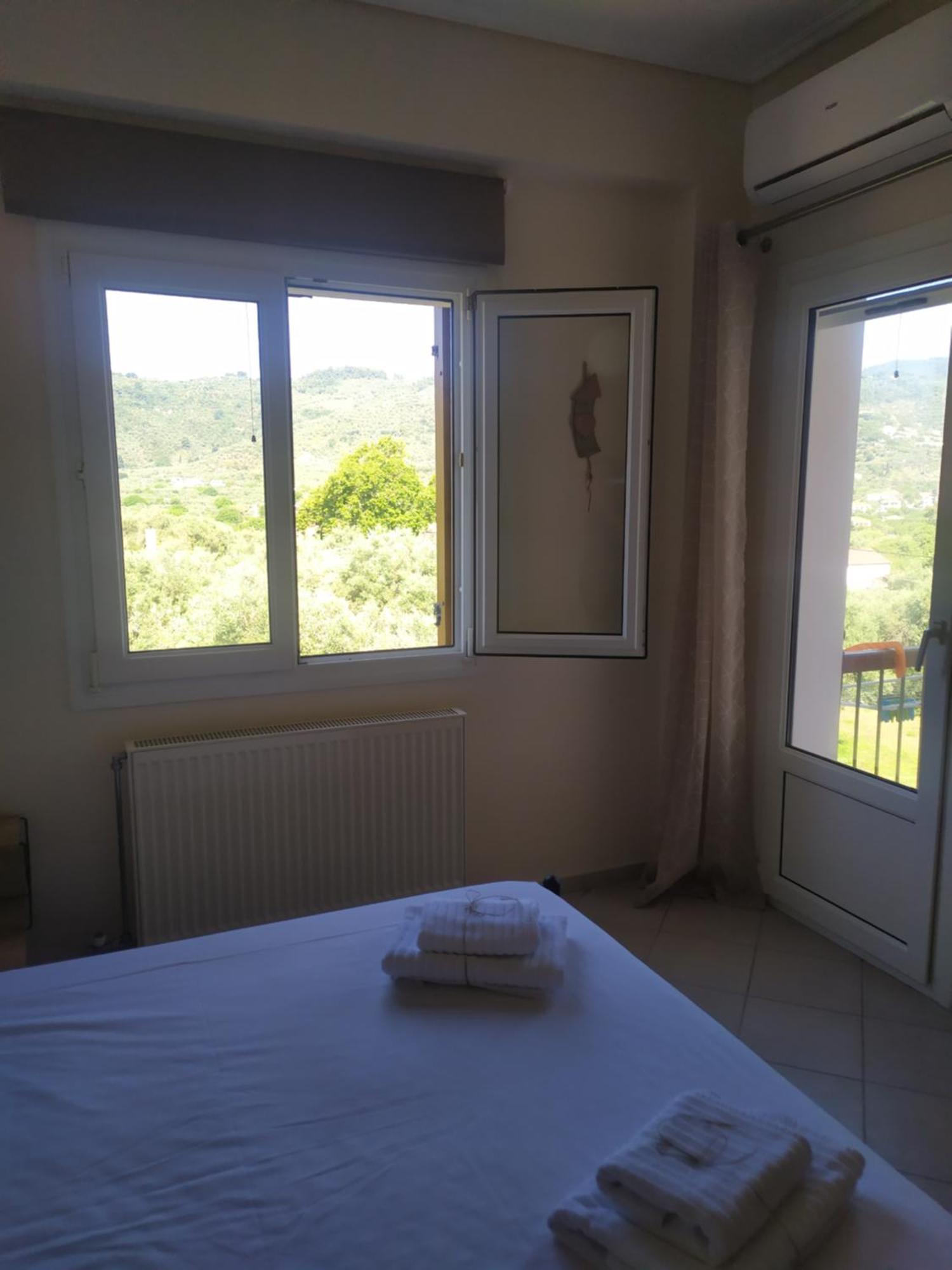 Casa Bella Vista Villa Bandar Skopelos Luaran gambar