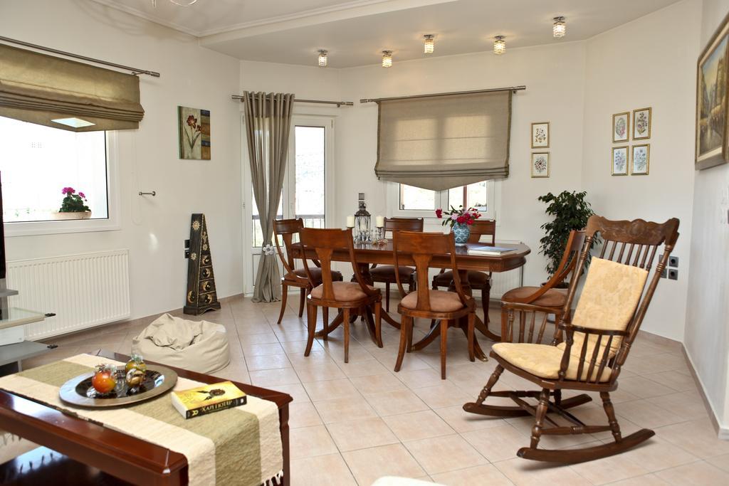 Casa Bella Vista Villa Bandar Skopelos Luaran gambar