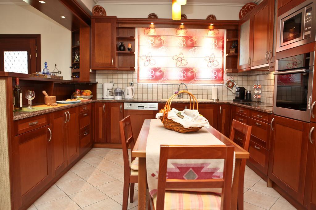 Casa Bella Vista Villa Bandar Skopelos Luaran gambar