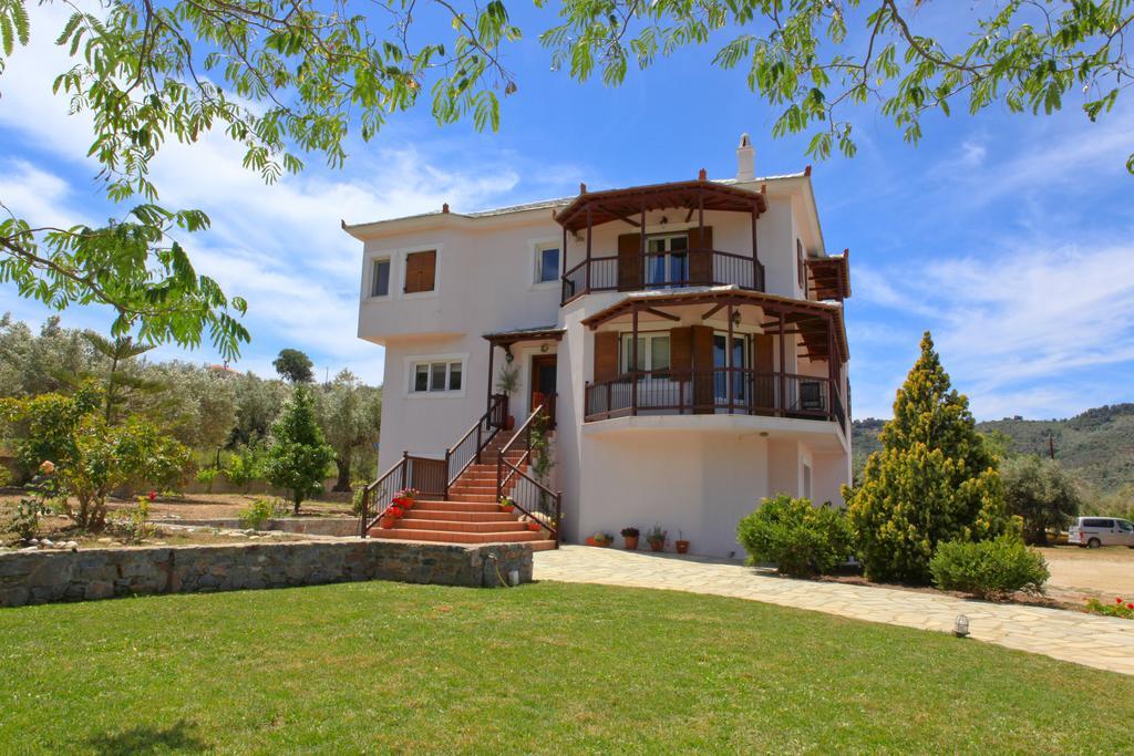 Casa Bella Vista Villa Bandar Skopelos Luaran gambar