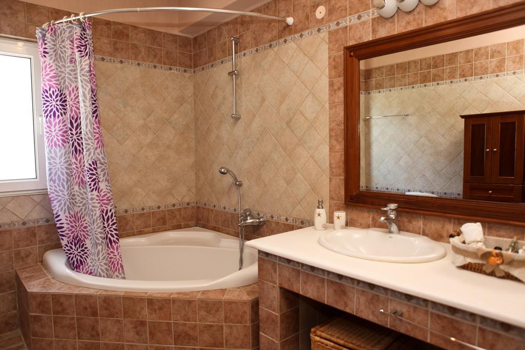 Casa Bella Vista Villa Bandar Skopelos Luaran gambar