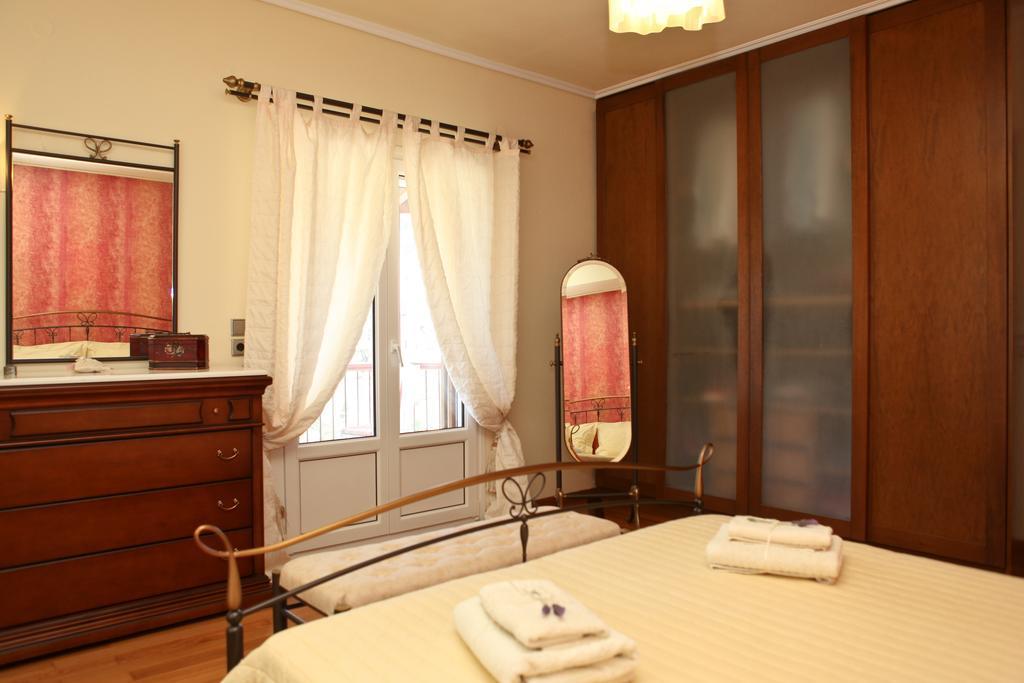 Casa Bella Vista Villa Bandar Skopelos Luaran gambar