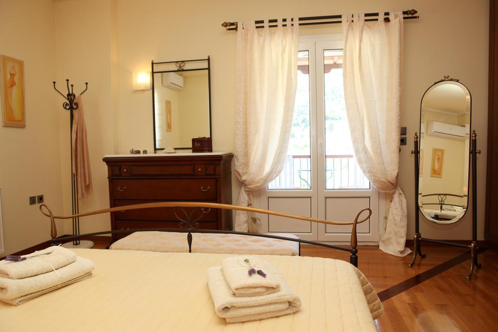 Casa Bella Vista Villa Bandar Skopelos Luaran gambar