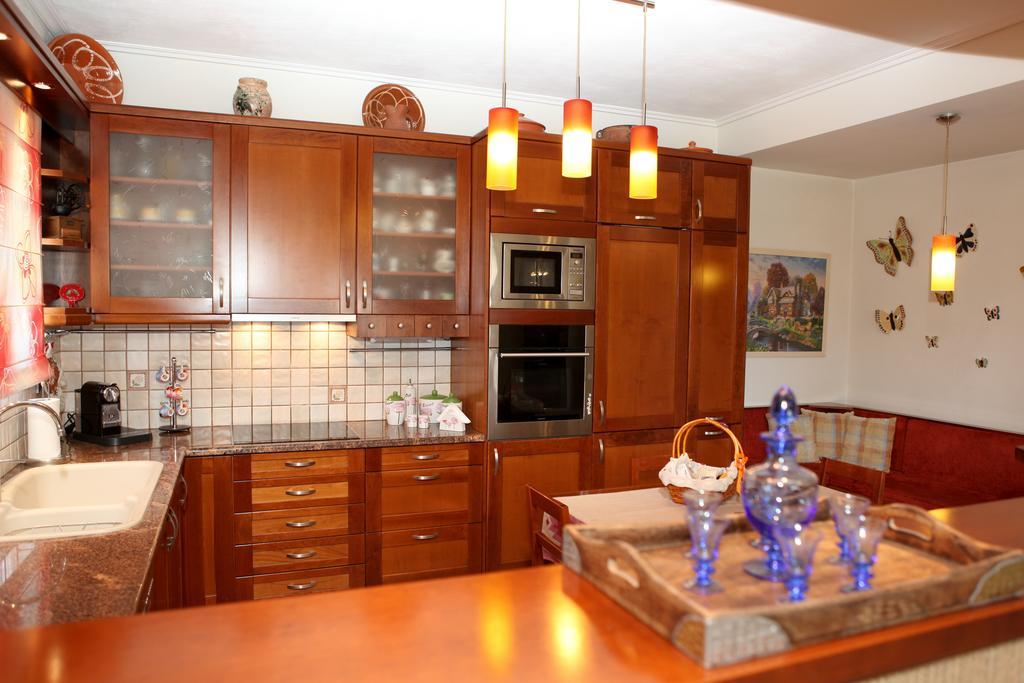 Casa Bella Vista Villa Bandar Skopelos Luaran gambar