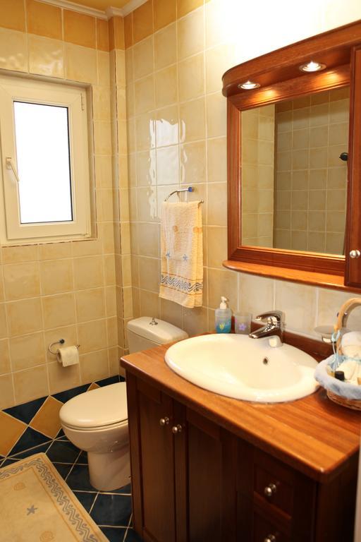 Casa Bella Vista Villa Bandar Skopelos Luaran gambar