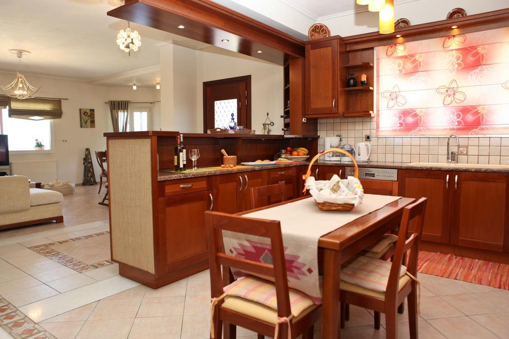 Casa Bella Vista Villa Bandar Skopelos Luaran gambar